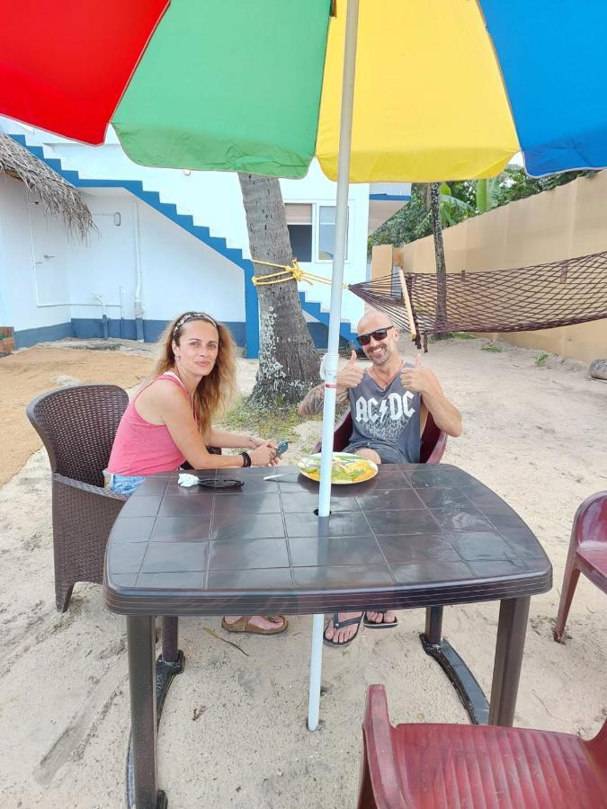 Tripsea Beach Villa Alappuzha Esterno foto