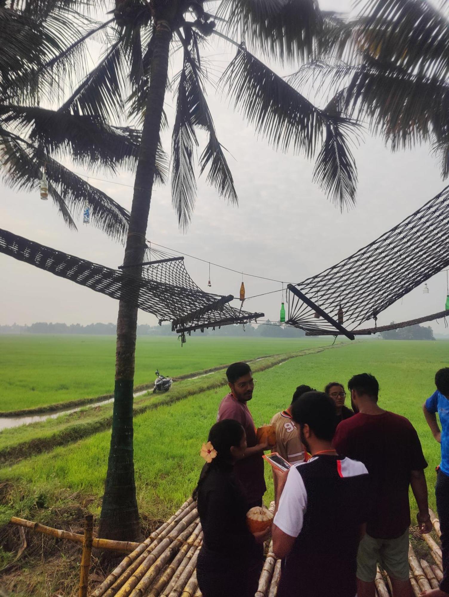 Tripsea Beach Villa Alappuzha Esterno foto