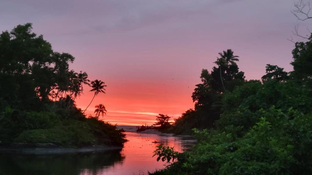 Tripsea Beach Villa Alappuzha Esterno foto