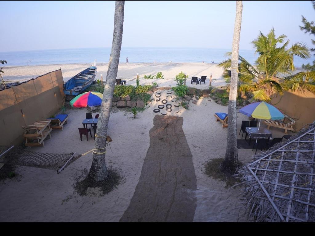 Tripsea Beach Villa Alappuzha Camera foto